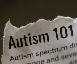 What are the signs of mild autism?￼