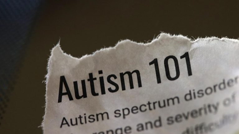mild autism