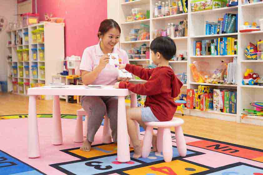 Speech Therapy Shah Alam