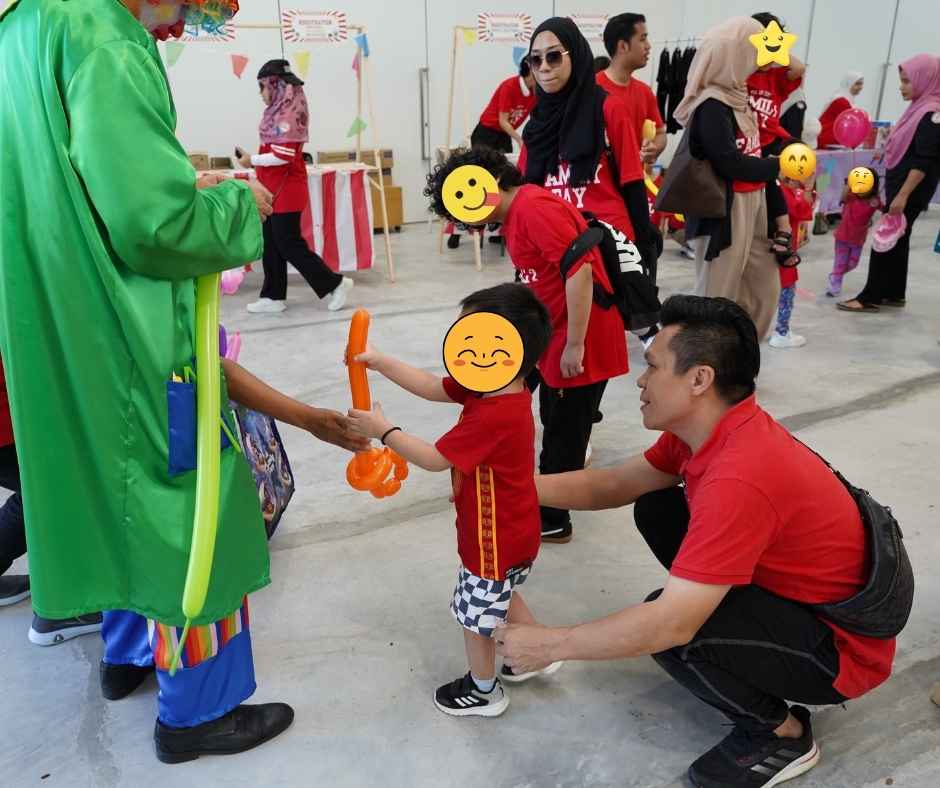 FIT IN Child Development Centre The One-to-One Therapy Program every child needs, Since 2019